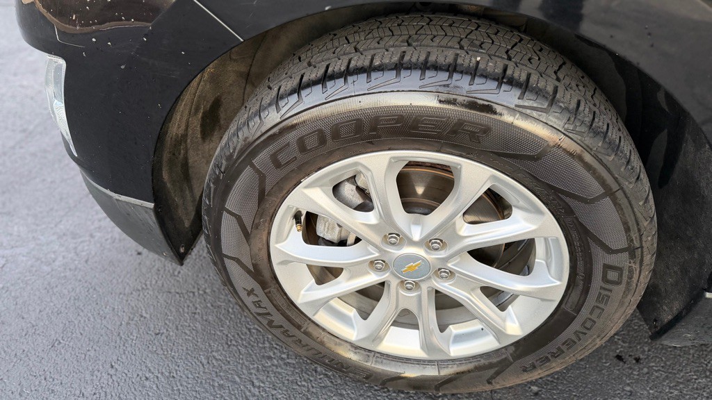 2020 Chevrolet Equinox Image 27