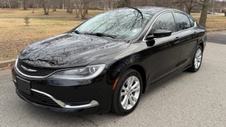 Image for 2015 Chrysler 200 Limited ID: 7130386
