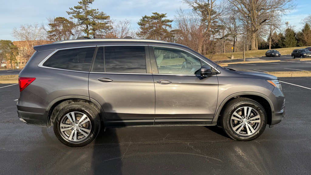 2016 Honda Pilot Image 3