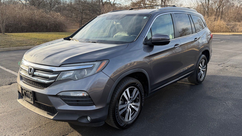 2016 Honda Pilot Image 4