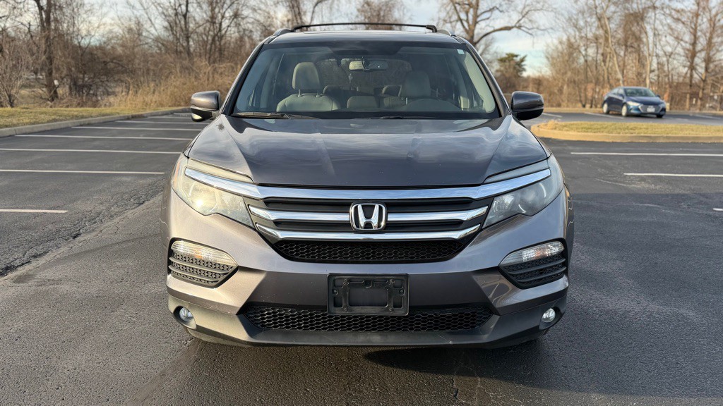 2016 Honda Pilot Image 5
