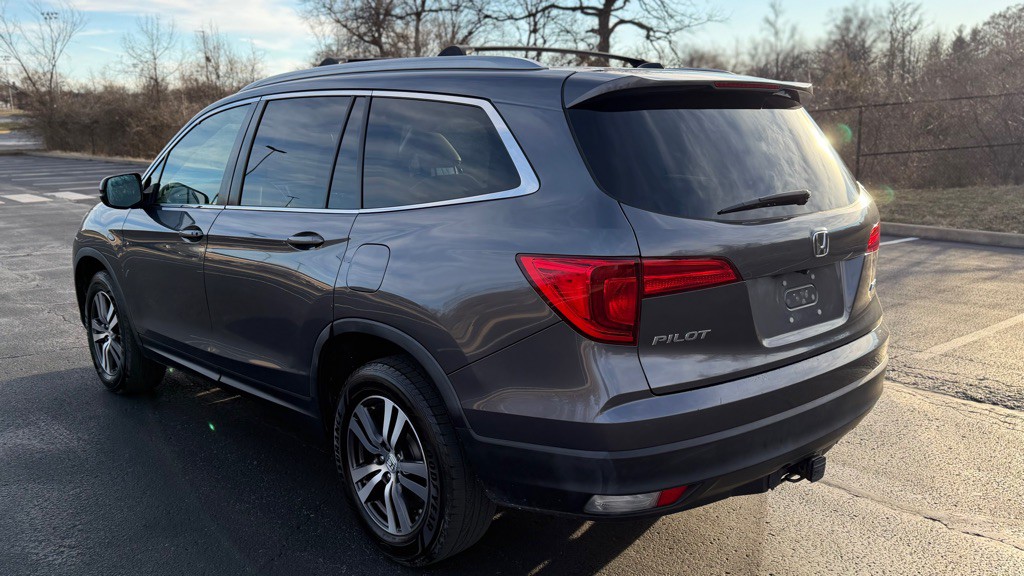 2016 Honda Pilot Image 7