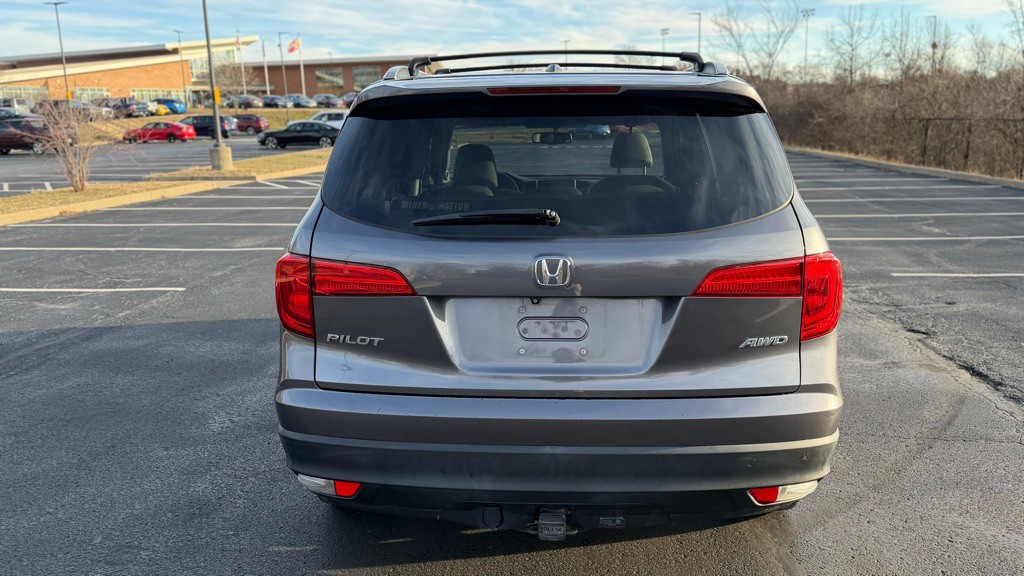 2016 Honda Pilot Image 8
