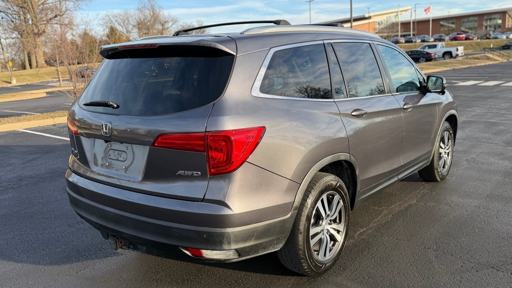 2016 Honda Pilot Image 9