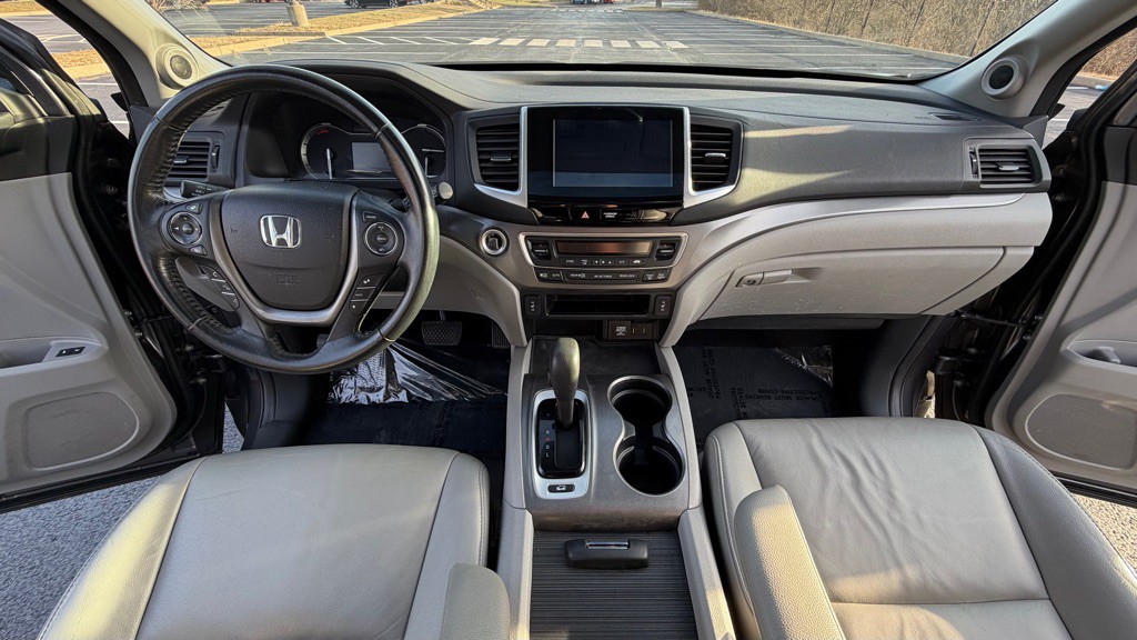 2016 Honda Pilot Image 11