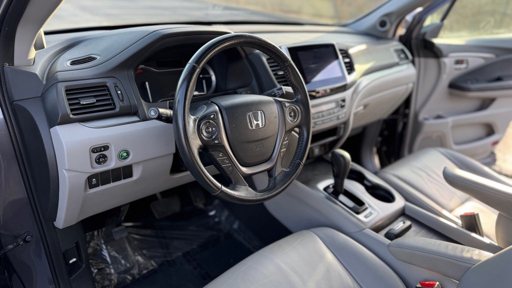 2016 Honda Pilot Image 13