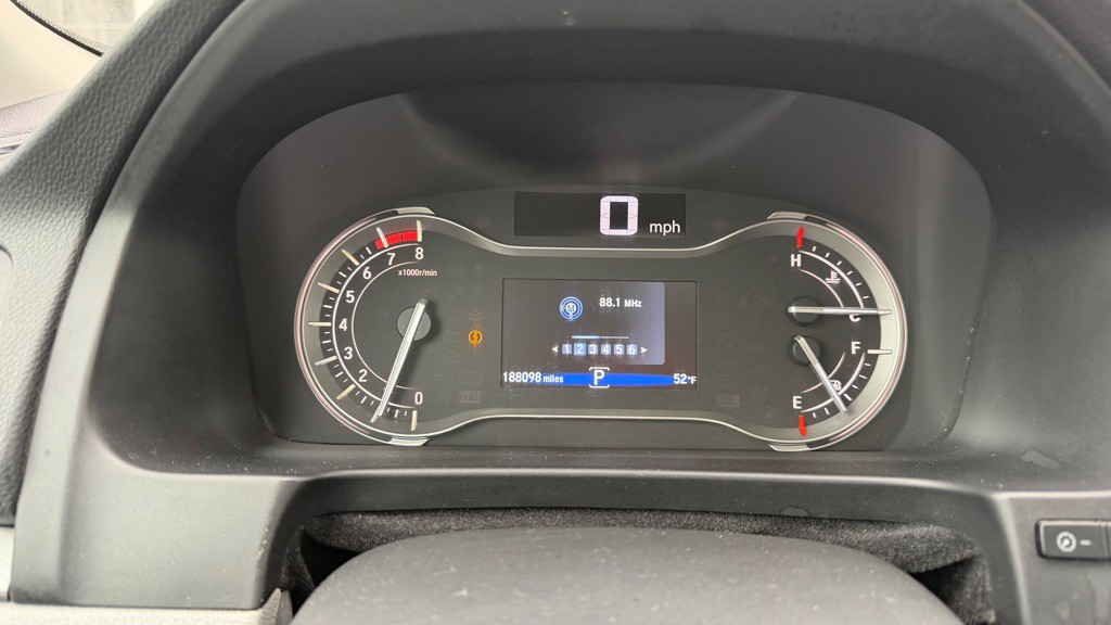 2016 Honda Pilot Image 17