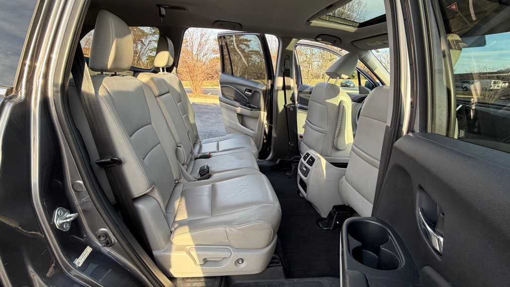 2016 Honda Pilot Image 22