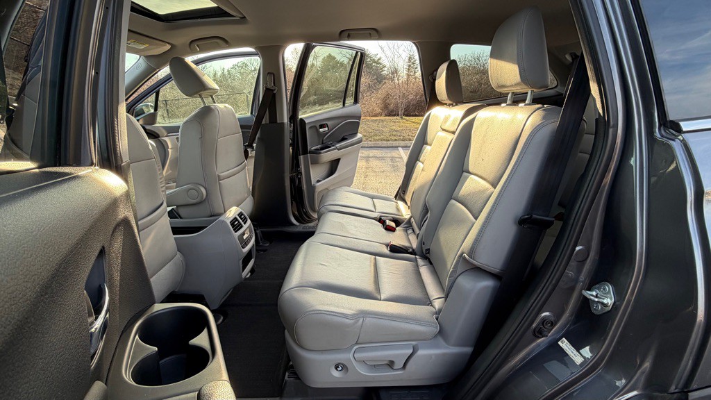 2016 Honda Pilot Image 24