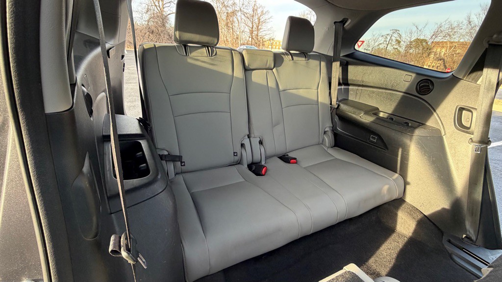 2016 Honda Pilot Image 25