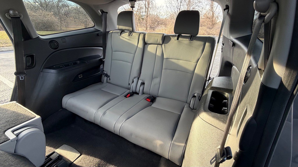 2016 Honda Pilot Image 26