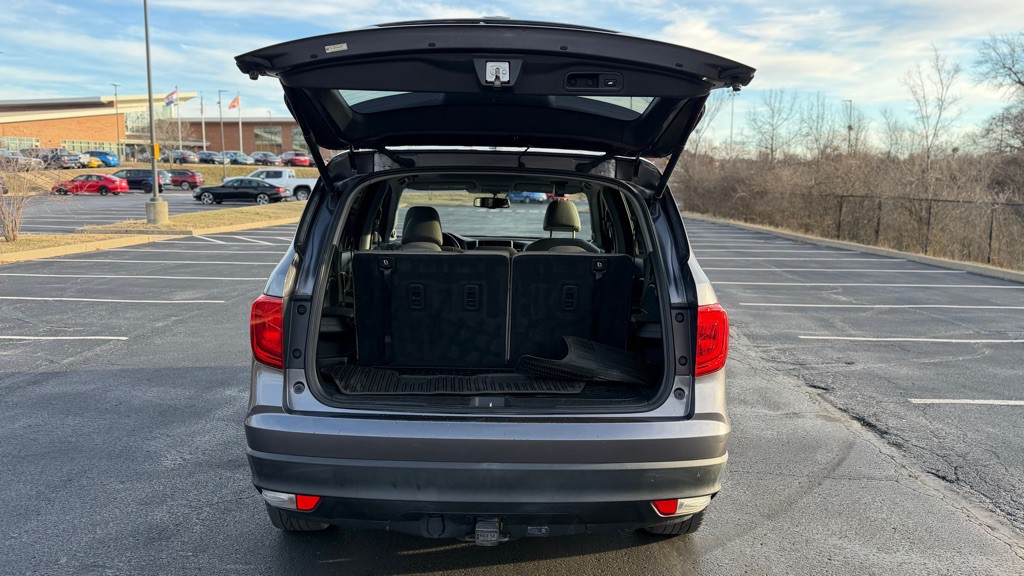 2016 Honda Pilot Image 27