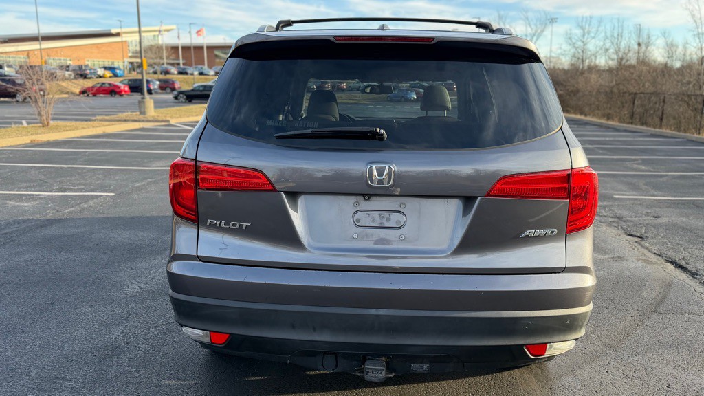 2016 Honda Pilot Image 28
