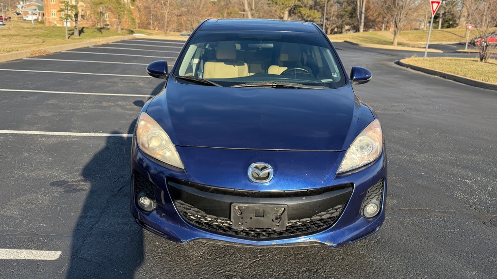 2012 Mazda Mazda3 Image 2