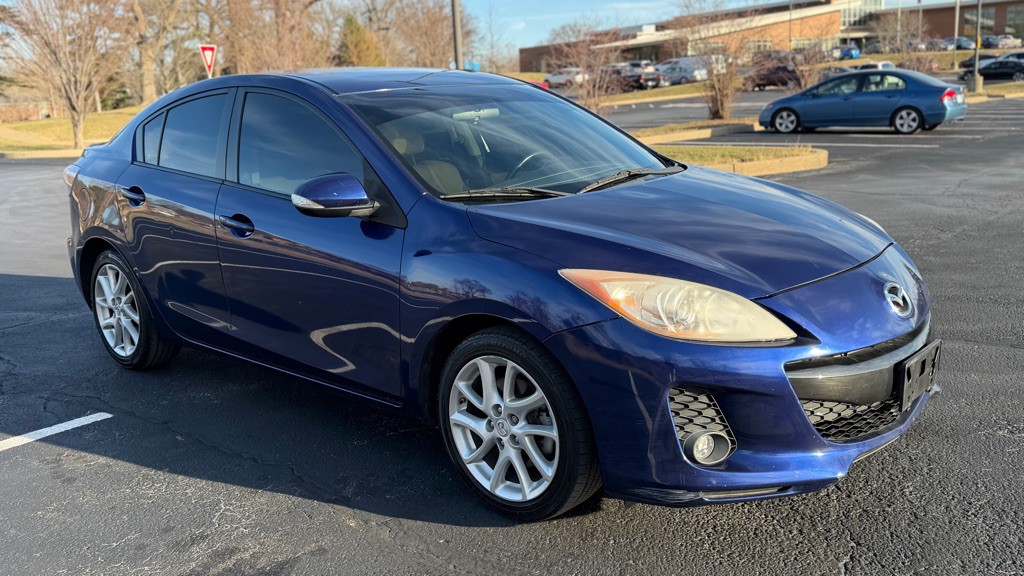 2012 Mazda Mazda3 Image 4