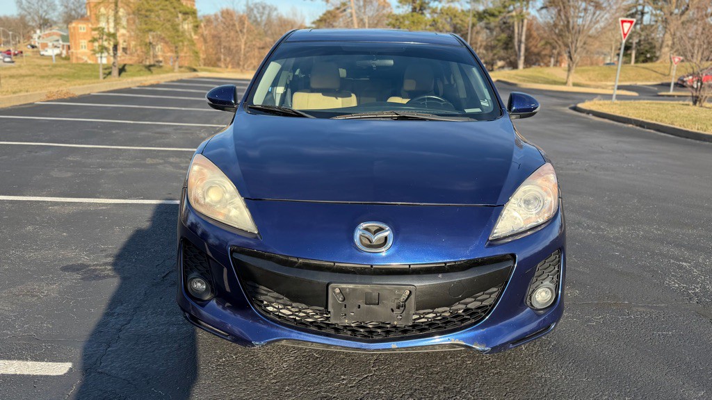 2012 Mazda Mazda3 Image 5