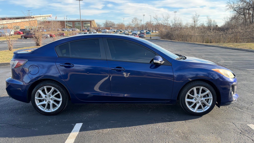 2012 Mazda Mazda3 Image 6