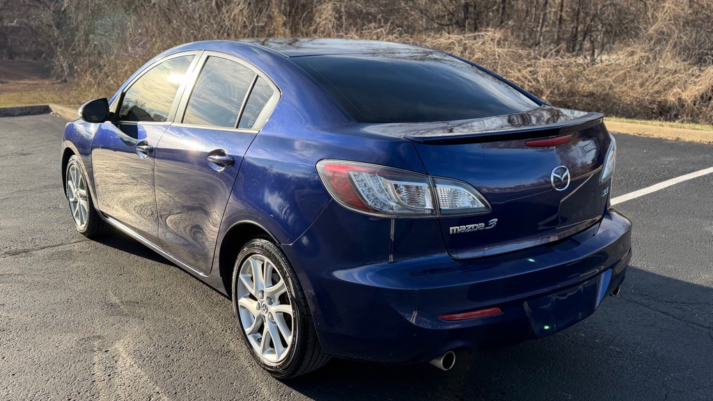 2012 Mazda Mazda3 Image 7