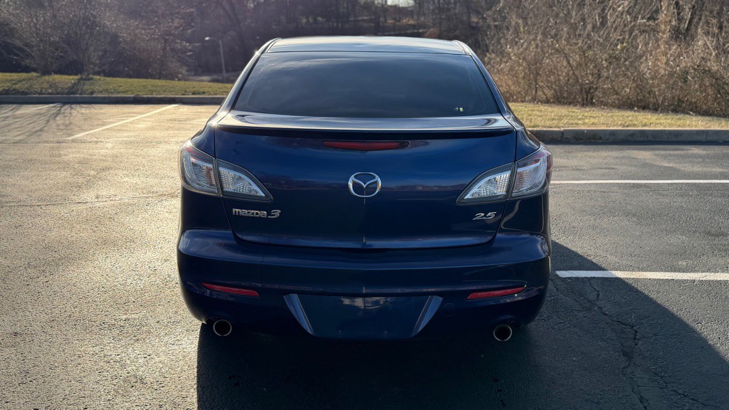 2012 Mazda Mazda3 Image 8