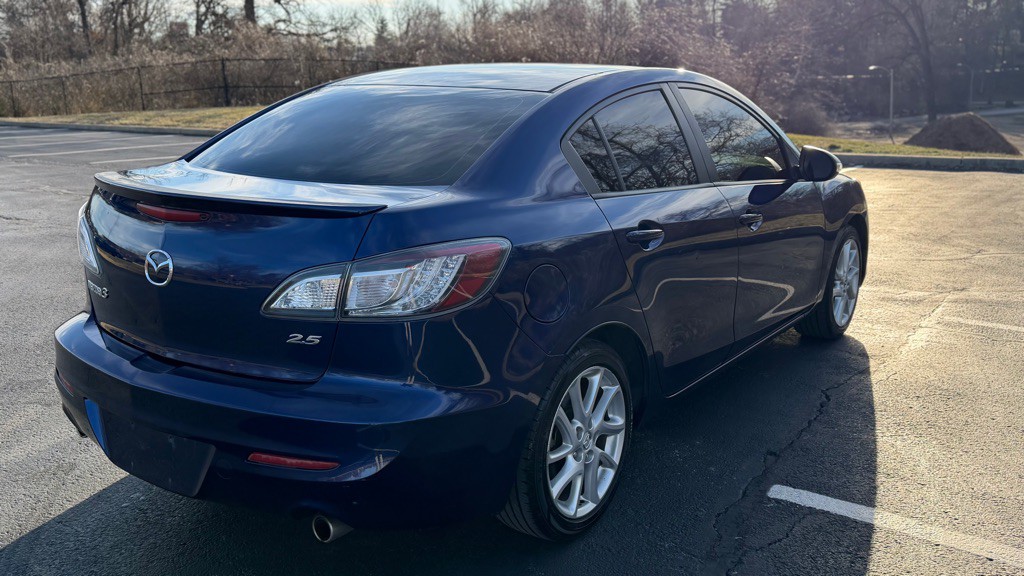 2012 Mazda Mazda3 Image 9
