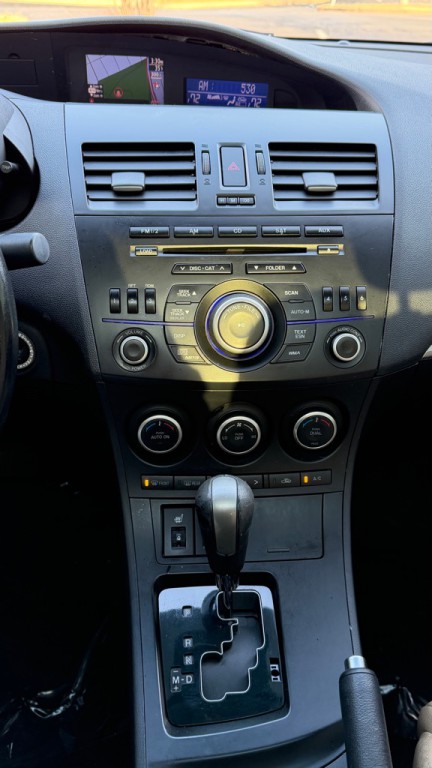 2012 Mazda Mazda3 Image 18