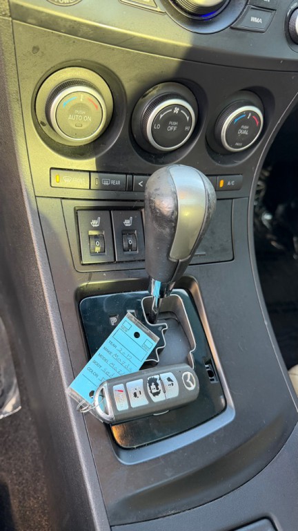 2012 Mazda Mazda3 Image 21