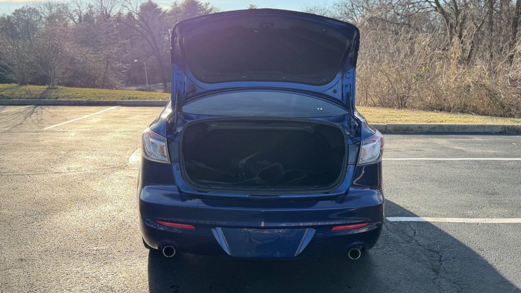 2012 Mazda Mazda3 Image 27