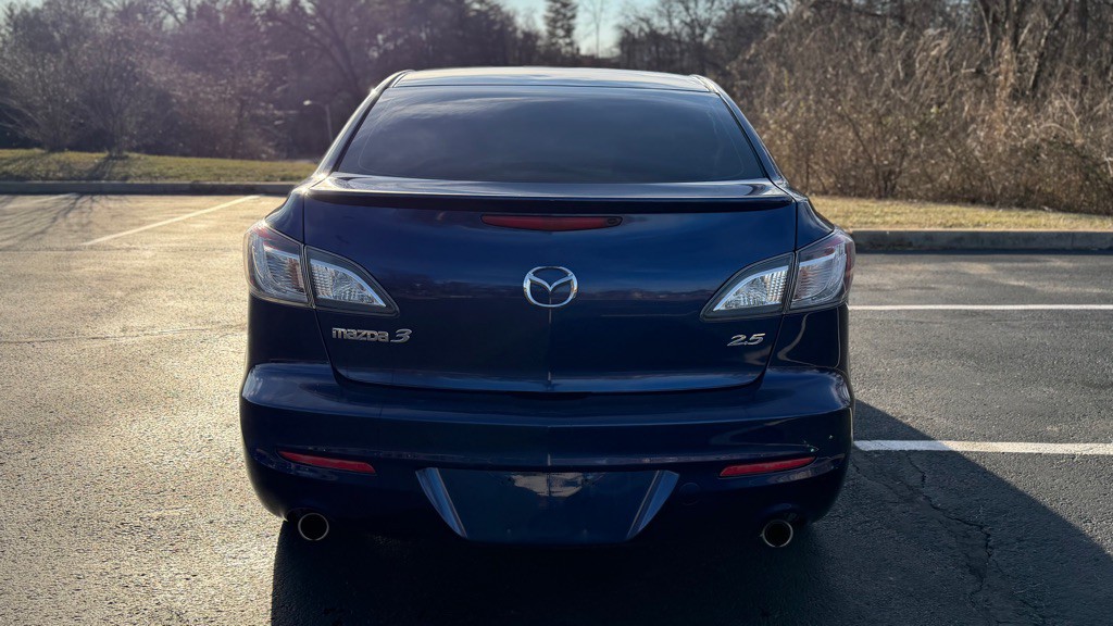 2012 Mazda Mazda3 Image 28
