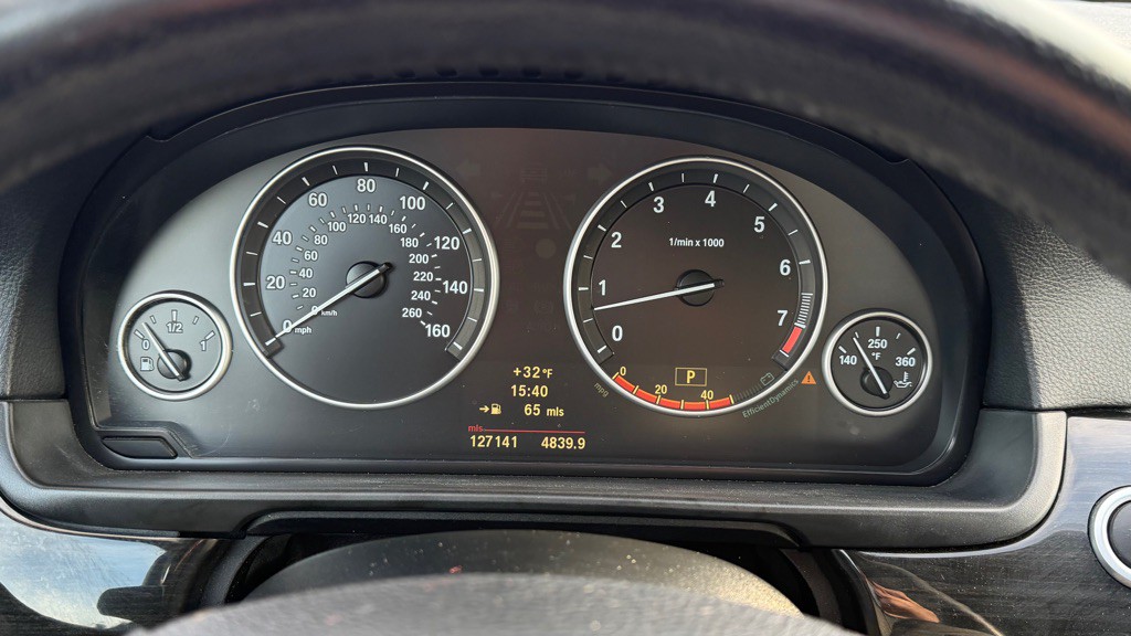 2011 BMW 5 Series Image 18