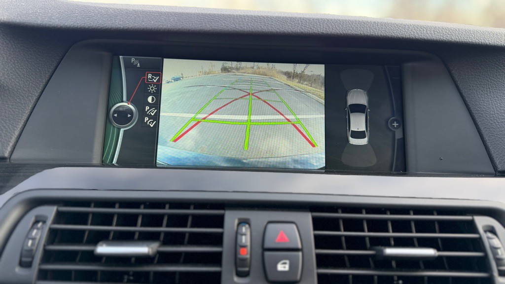 2011 BMW 5 Series Image 22