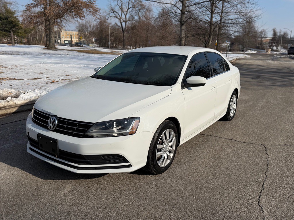 2017 Volkswagen Jetta Image 1