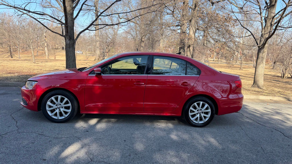 2013 Volkswagen Jetta Image 3