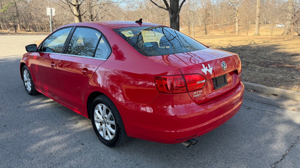 2013 Volkswagen Jetta Image 7