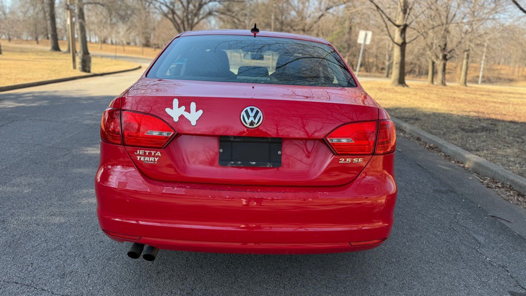 2013 Volkswagen Jetta Image 26