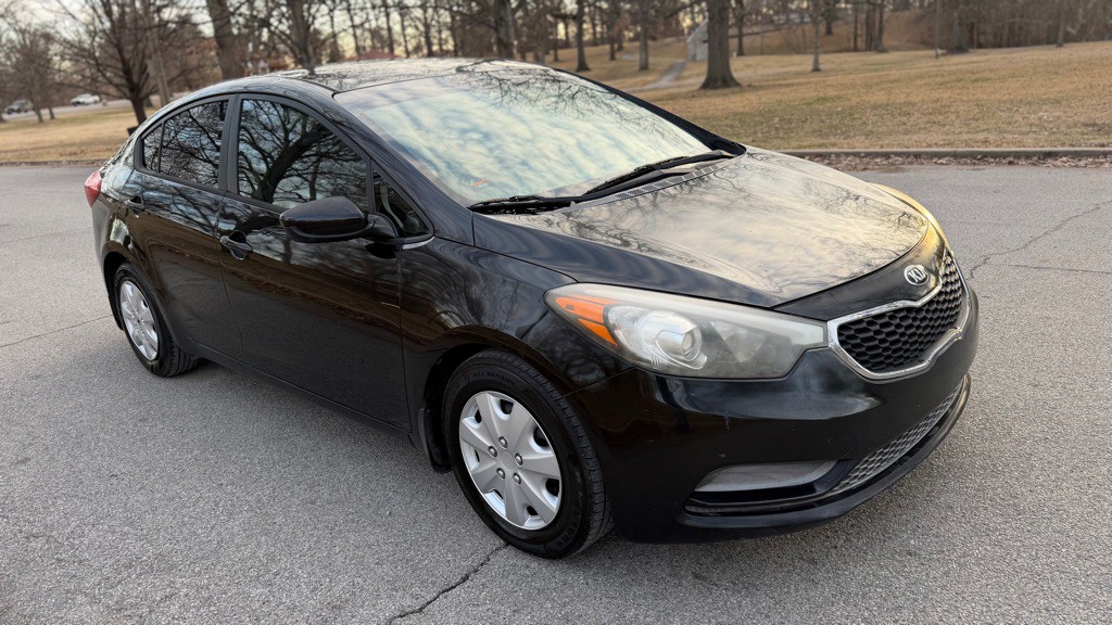 2015 Kia Forte Image 4