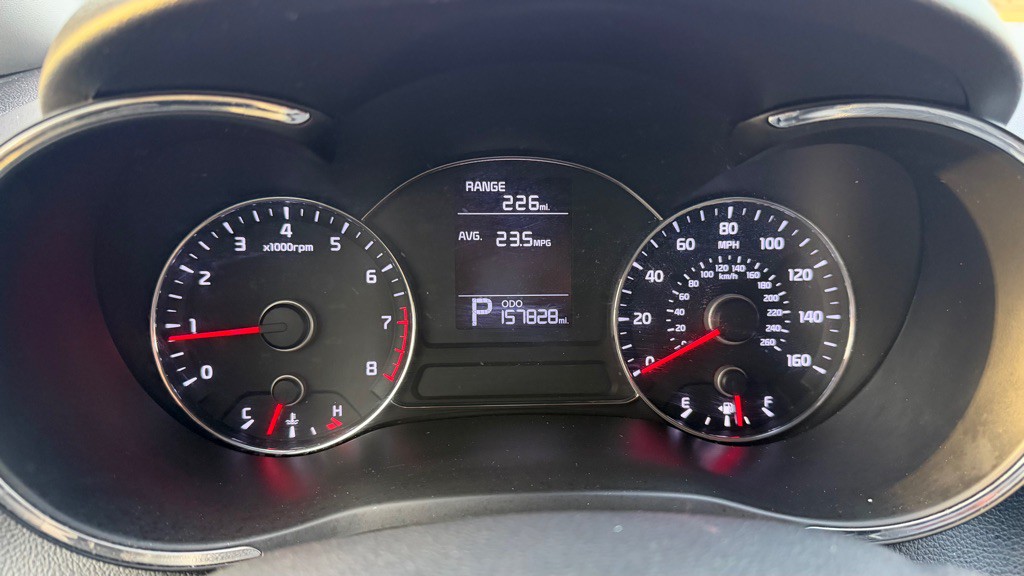 2015 Kia Forte Image 17