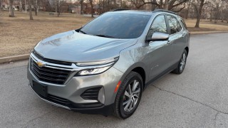 Image for 2024 Chevrolet Equinox LT ID: 7168694