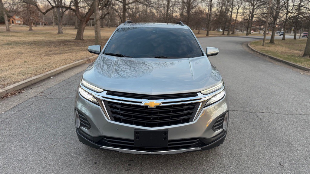 2024 Chevrolet Equinox Image 2