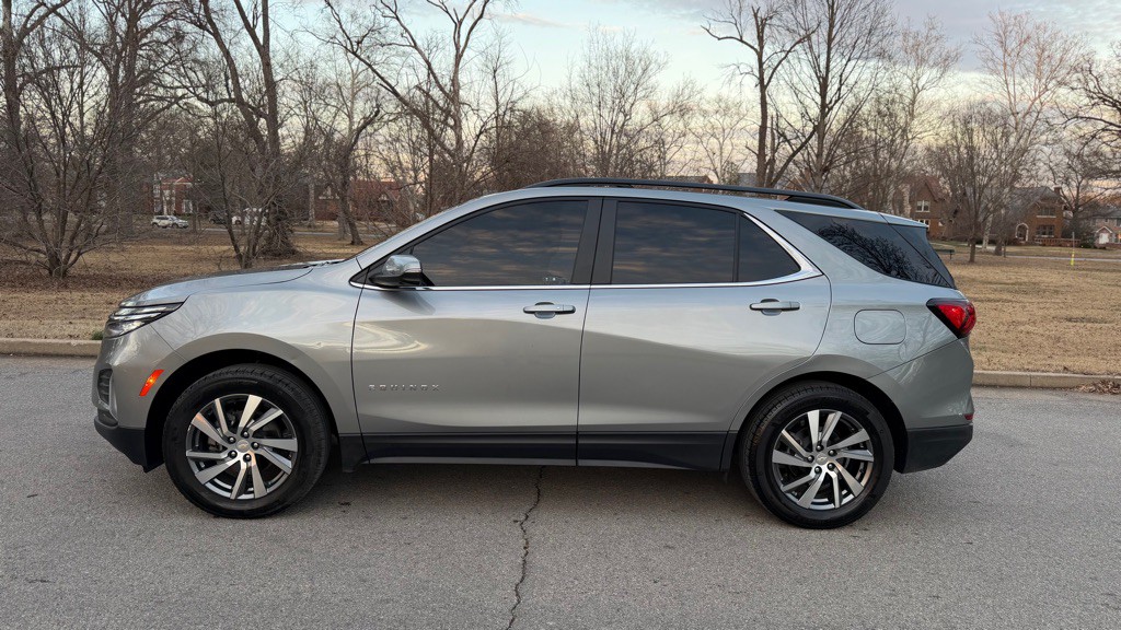 2024 Chevrolet Equinox Image 3