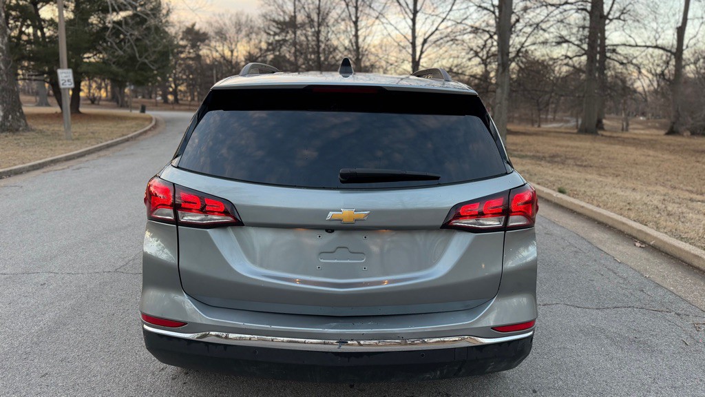 2024 Chevrolet Equinox Image 8