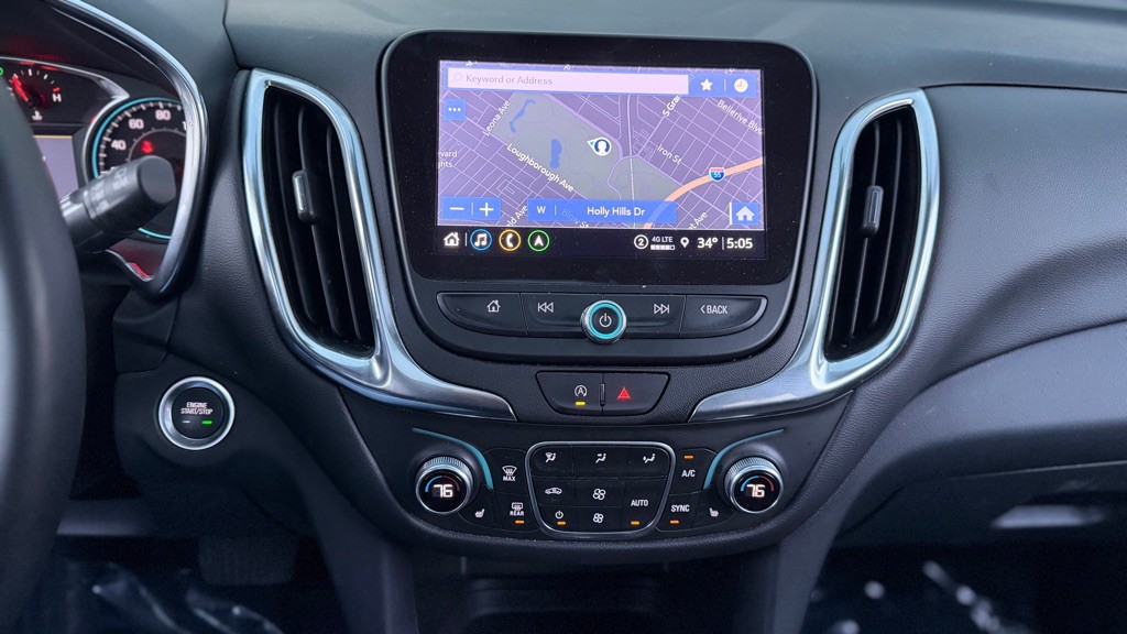 2024 Chevrolet Equinox Image 17