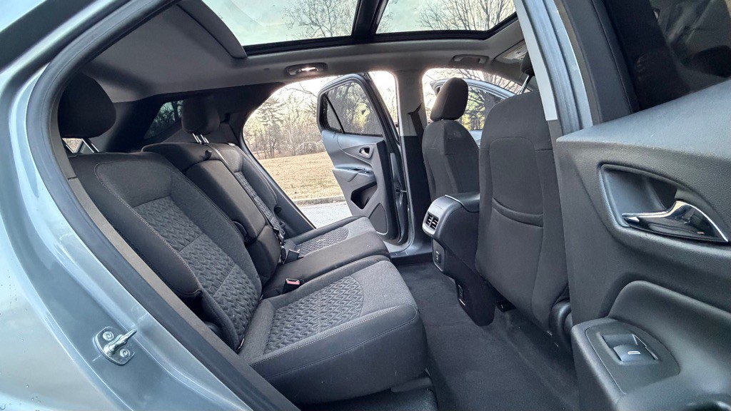 2024 Chevrolet Equinox Image 21