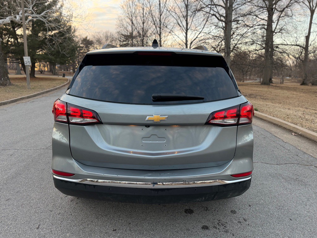 2024 Chevrolet Equinox Image 23