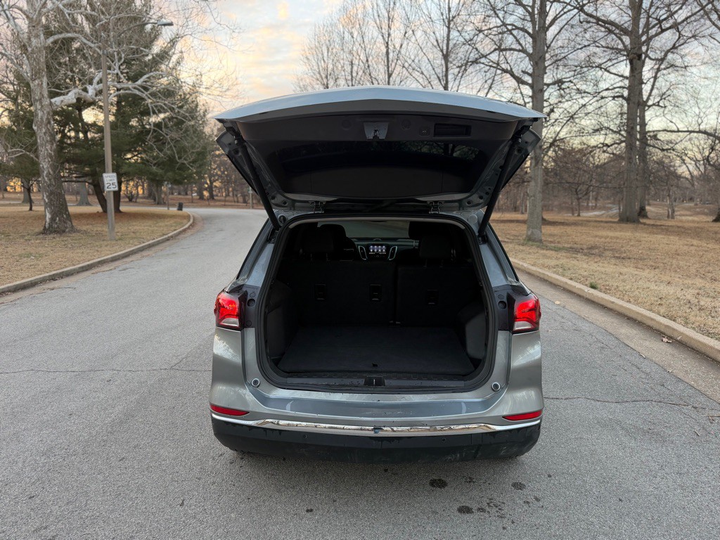 2024 Chevrolet Equinox Image 24