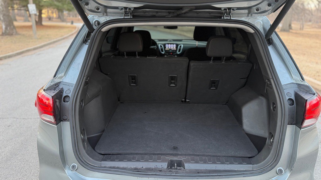 2024 Chevrolet Equinox Image 25