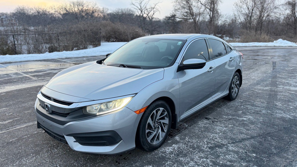 2016 Honda Civic Image 1