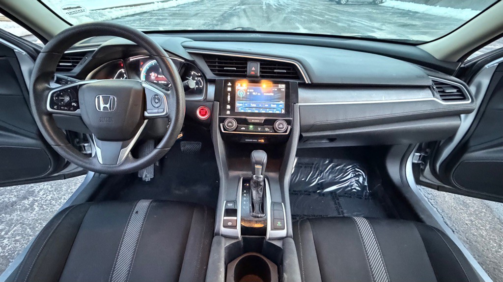 2016 Honda Civic Image 11