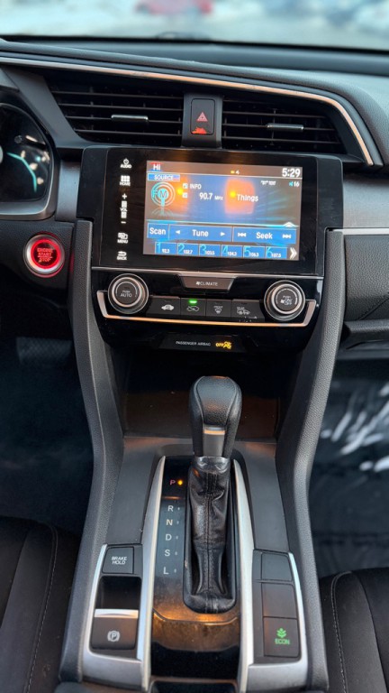 2016 Honda Civic Image 14