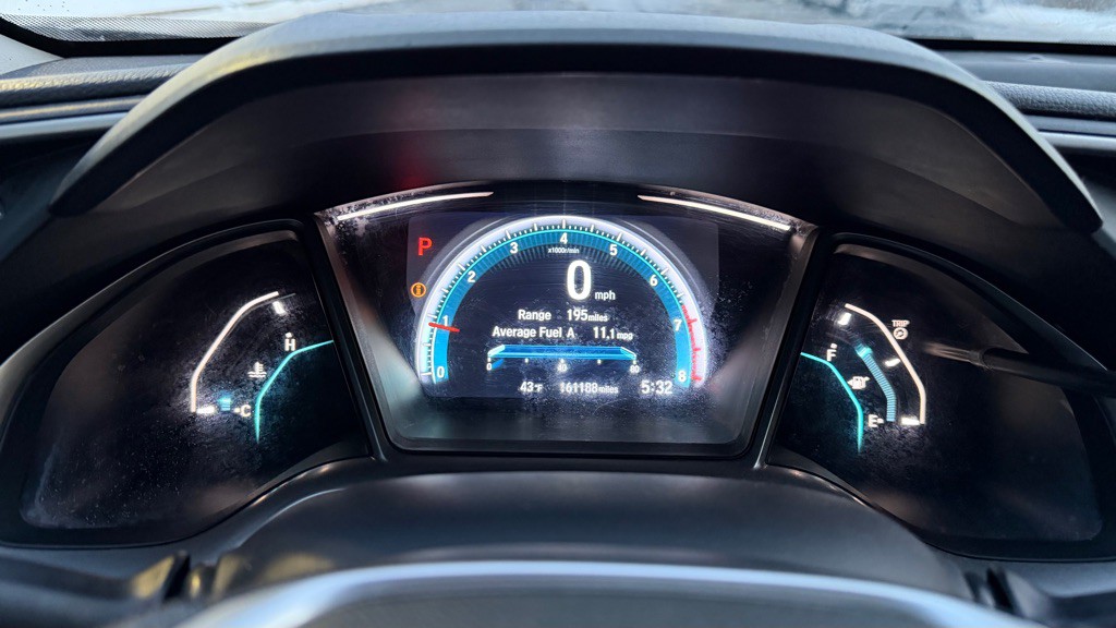 2016 Honda Civic Image 17