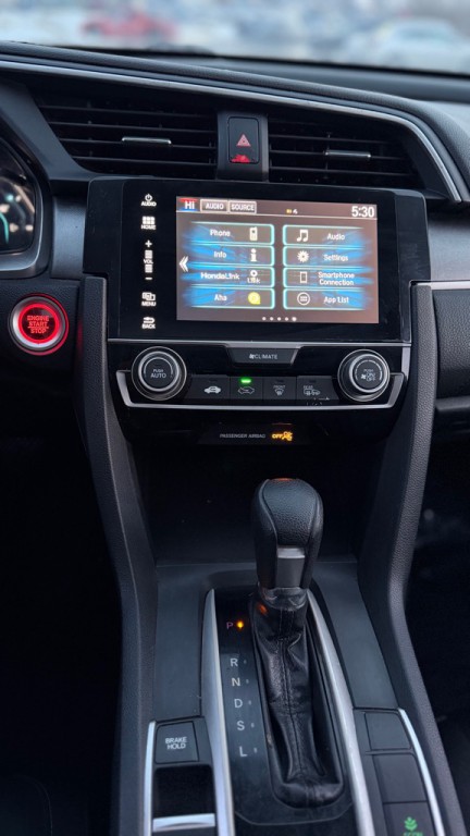 2016 Honda Civic Image 18